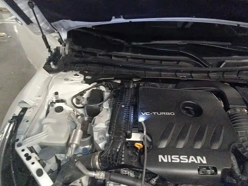 Nissan Teana — миниатюра 20