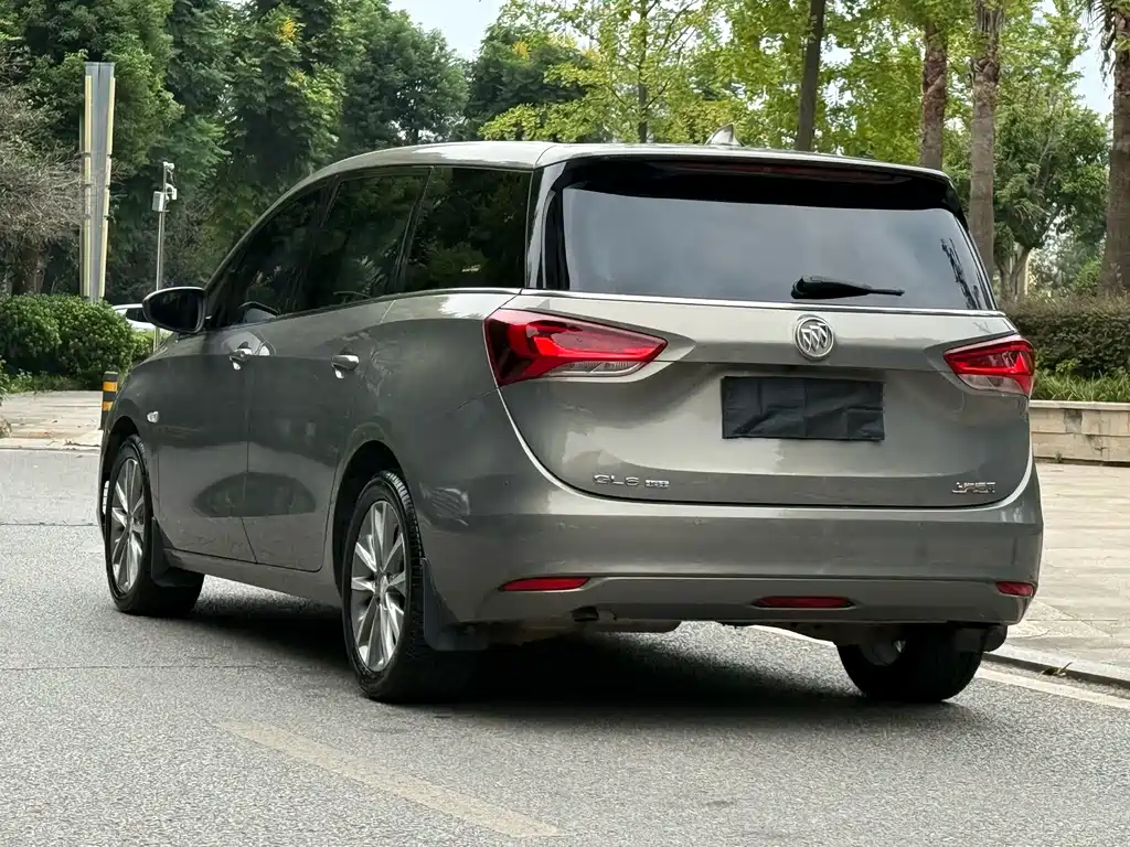 Buick GL6 — миниатюра 5