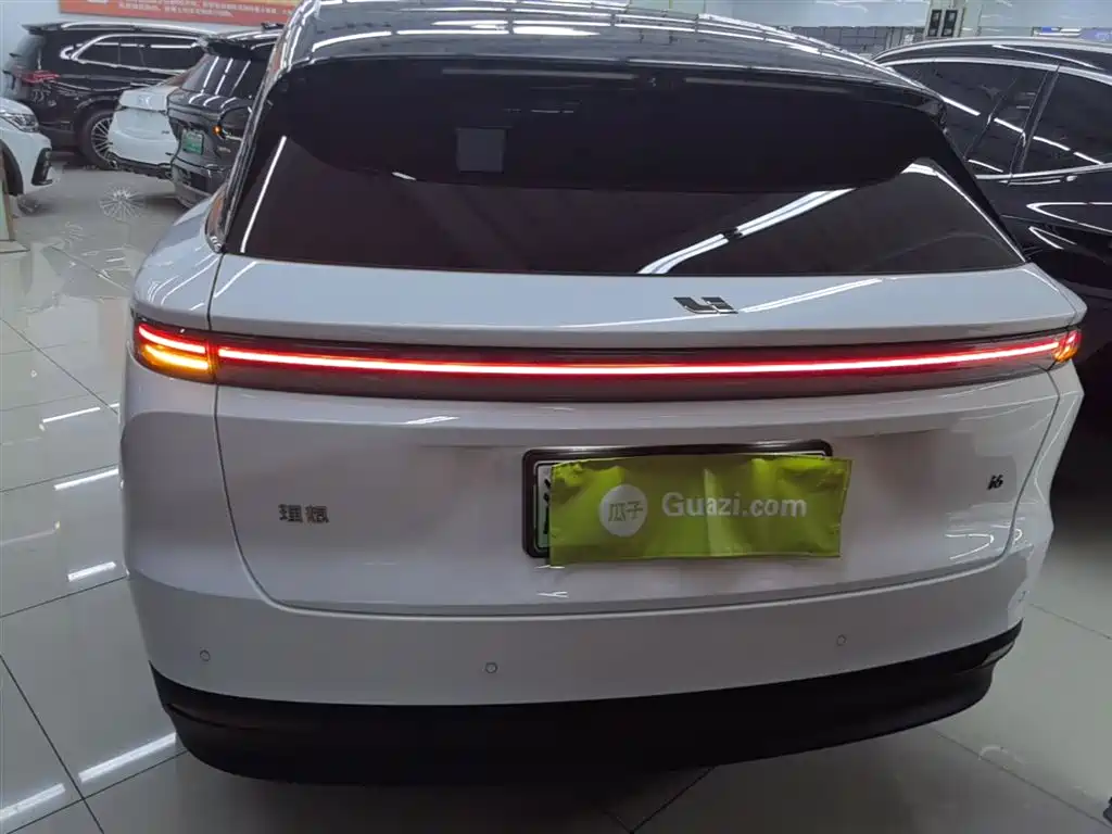 Li Auto i6 2025 Standard