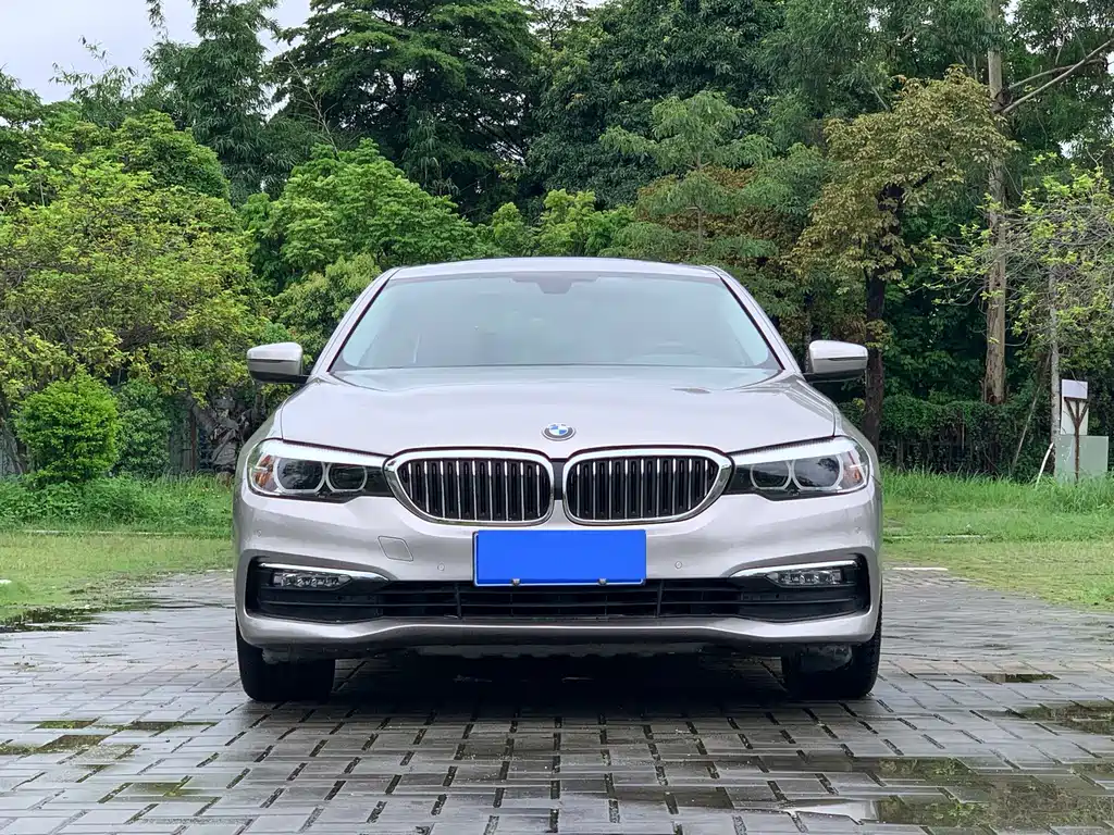 BMW 5 Series 5 2018 528Li