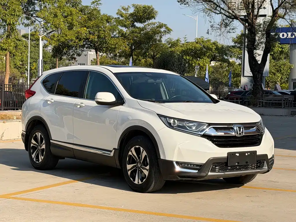 HONDA CR V