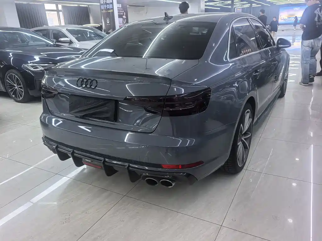 Audi S4 — миниатюра 4