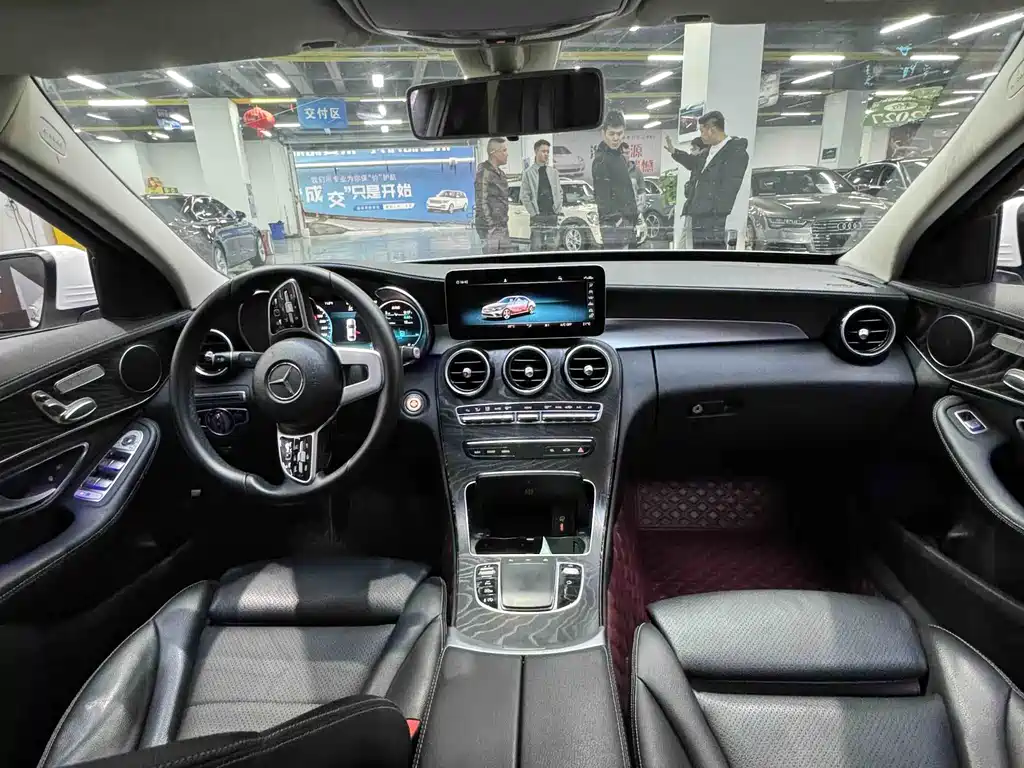 Mercedes-Benz C-Class C 2019 C 260 L Sport