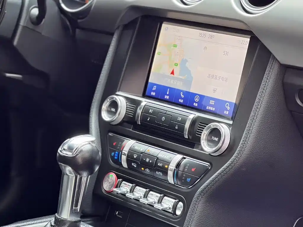 Ford Mustang — миниатюра 6