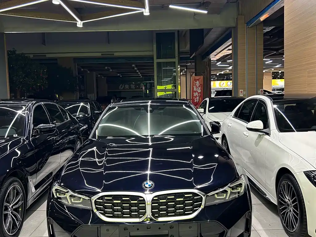 BMW 3 Series — миниатюра 2