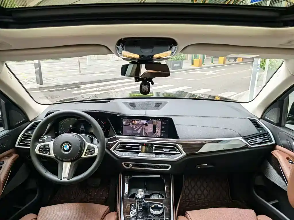 BMW X5 2020 xDrive40i Premium M Sport