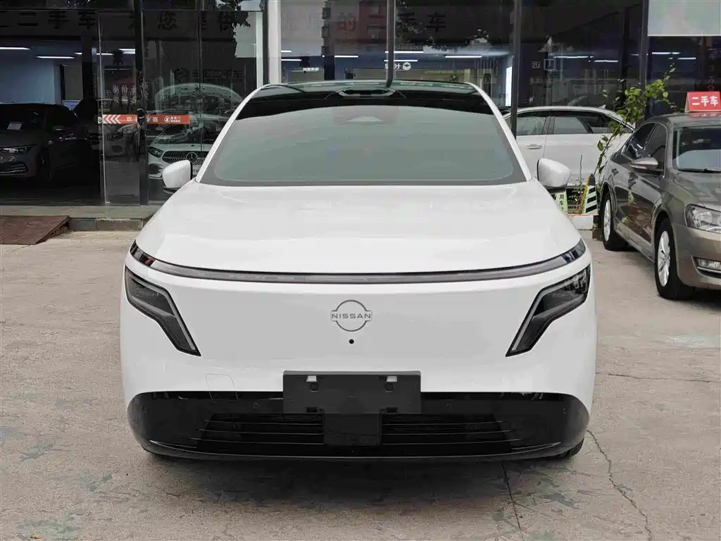 Nissan 日产NX8 — миниатюра 2