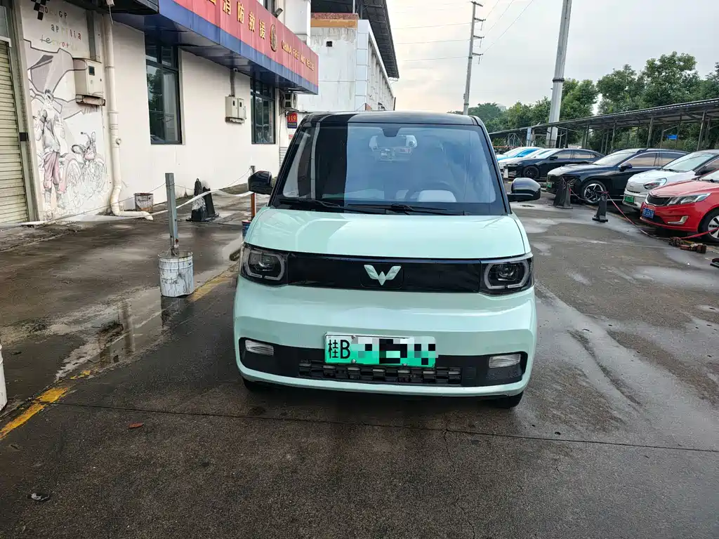 Wuling MINIEV — миниатюра 2
