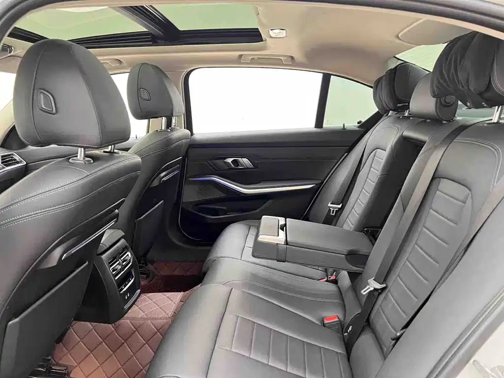 BMW 3 Series 3 2020 325Li M Sport