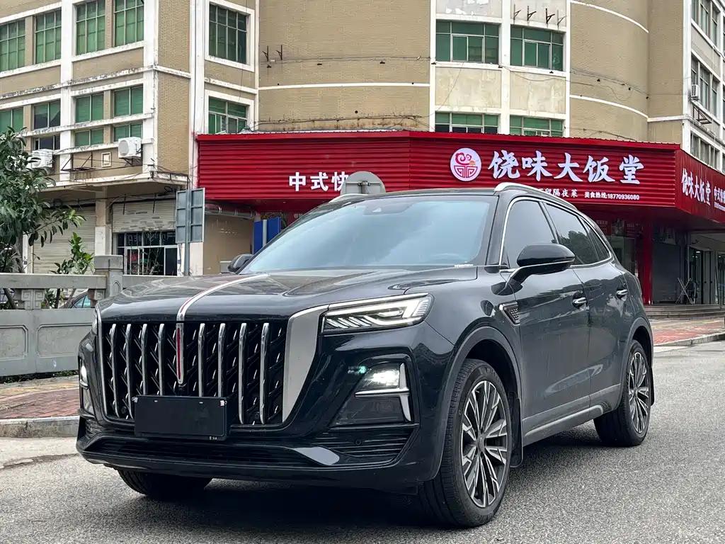 Hongqi Hongqi HS5 2024