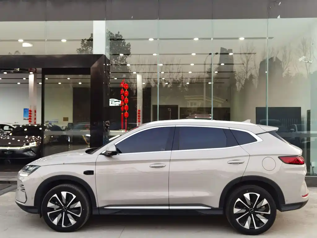 BYD SONGJIANG NEW ENERGY