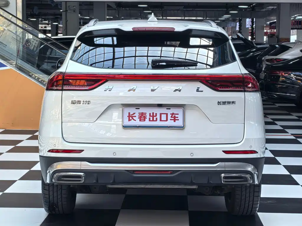 Haval H6 — миниатюра 5
