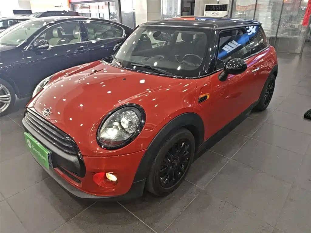 Mini Mini 2019
