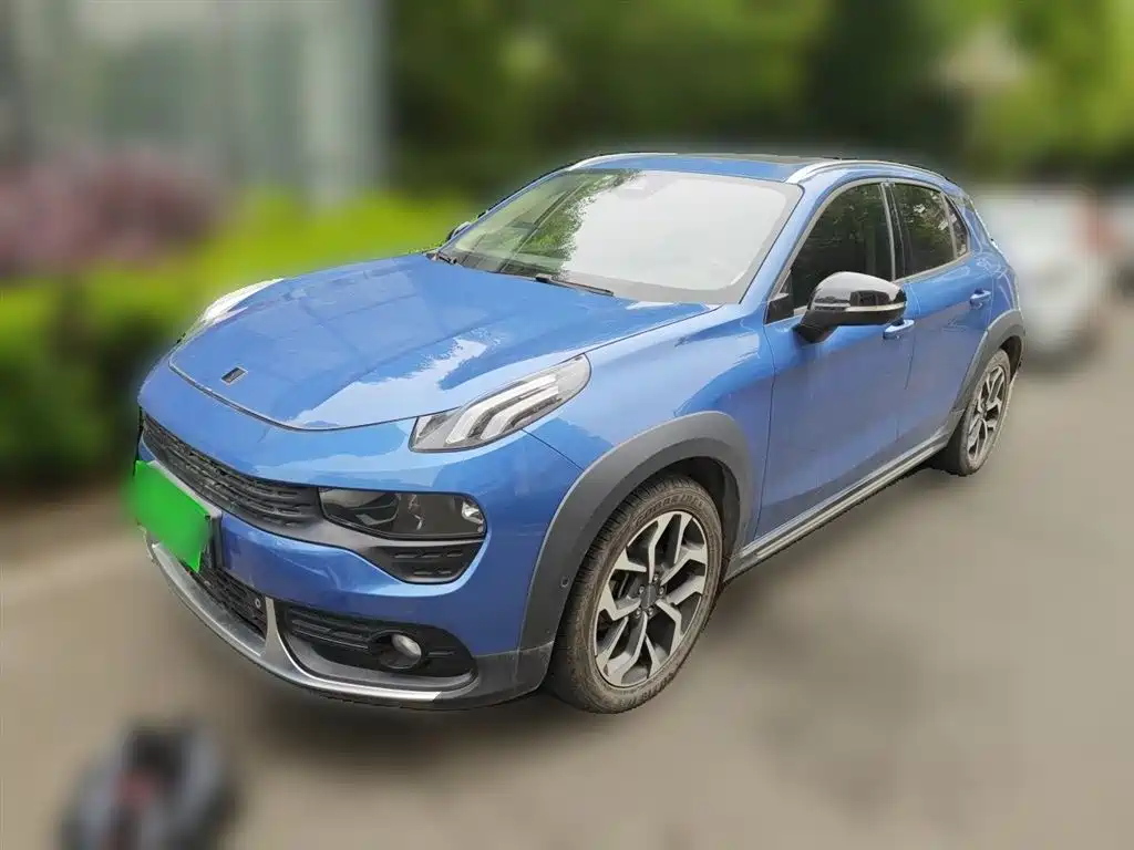 Lynk & Co 02 2020