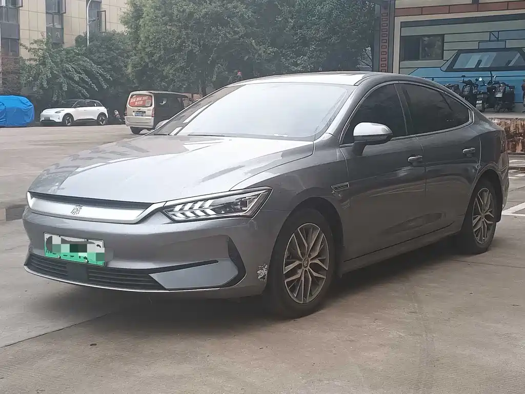 BYD Qin Plus