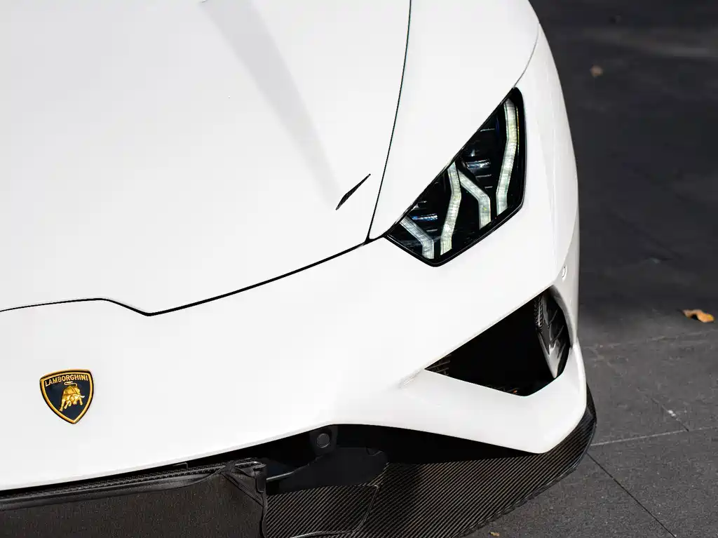 Lamborghini Huracán — фотографии объявления, Фото 12