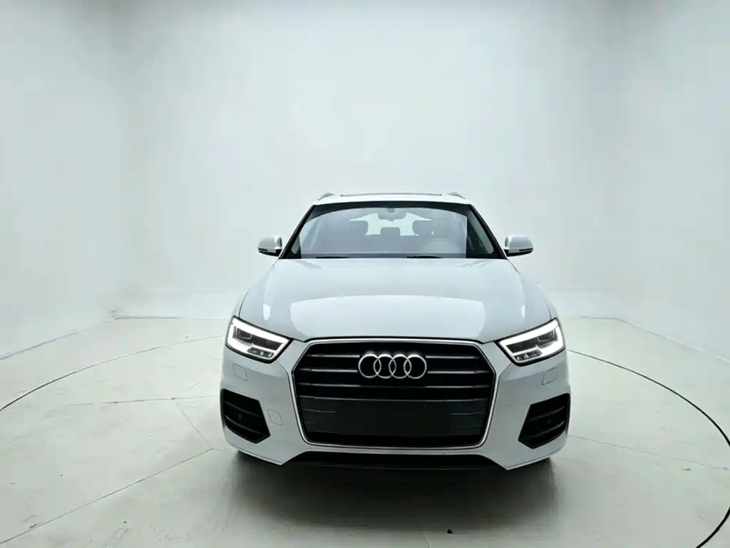 Audi Q3 — миниатюра 2