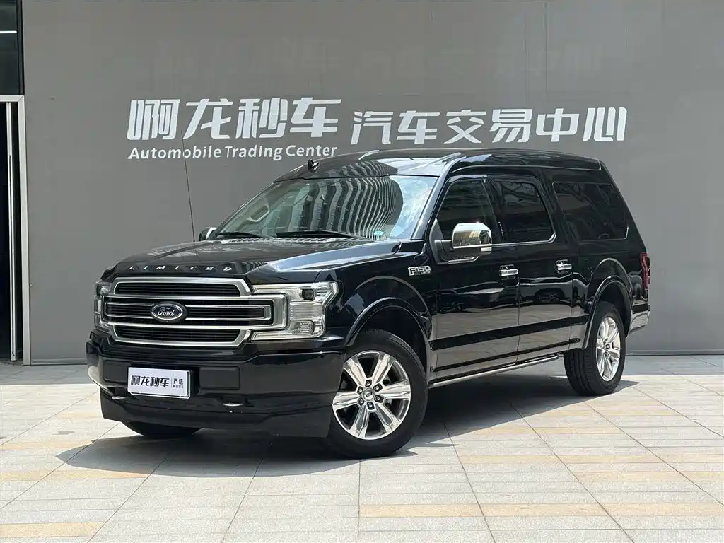 Ford F-150 Raptor 2022