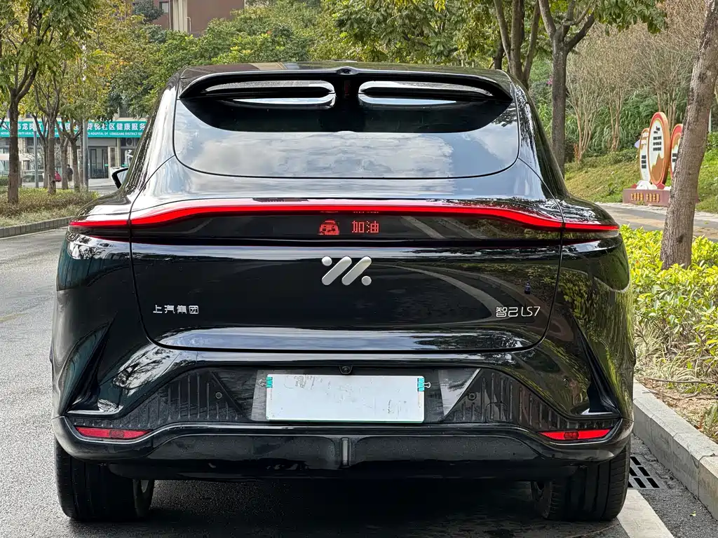 ZHIJI AUTOMOBILE ZHIJI LS7