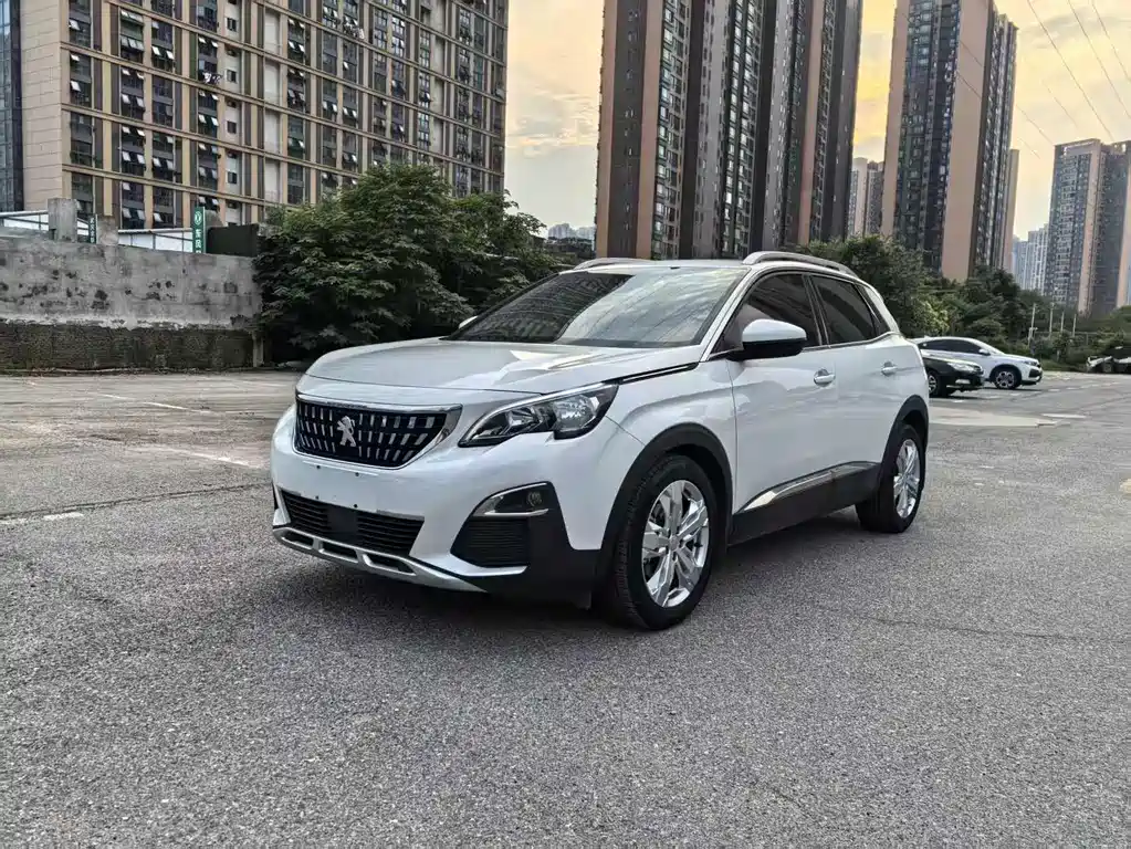 Купить Peugeot 4008