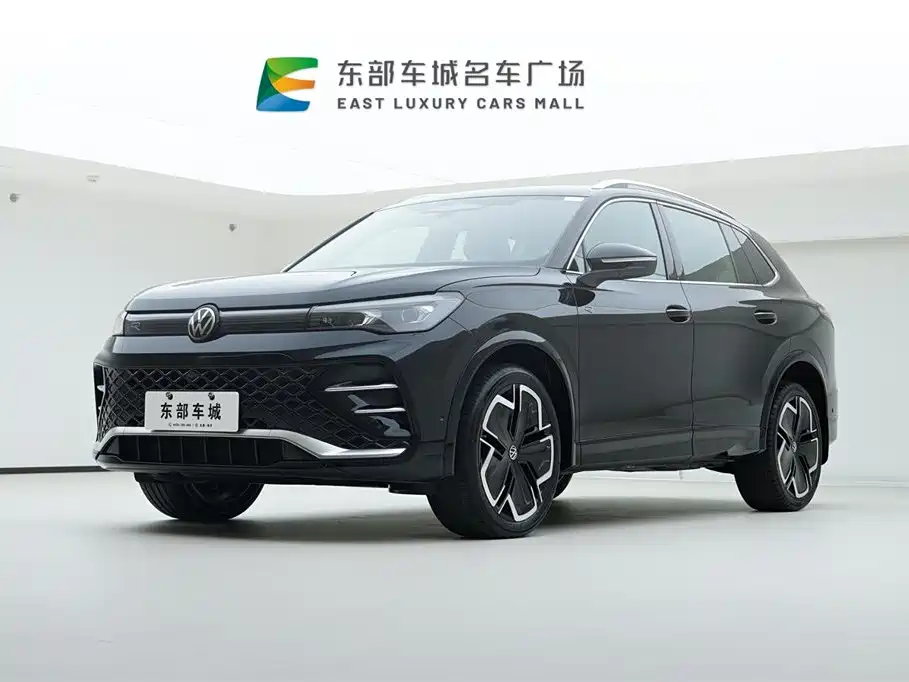 Volkswagen Tiguan L 2024 PRO 380TSI 4WD R-Line Smart Supreme Edition