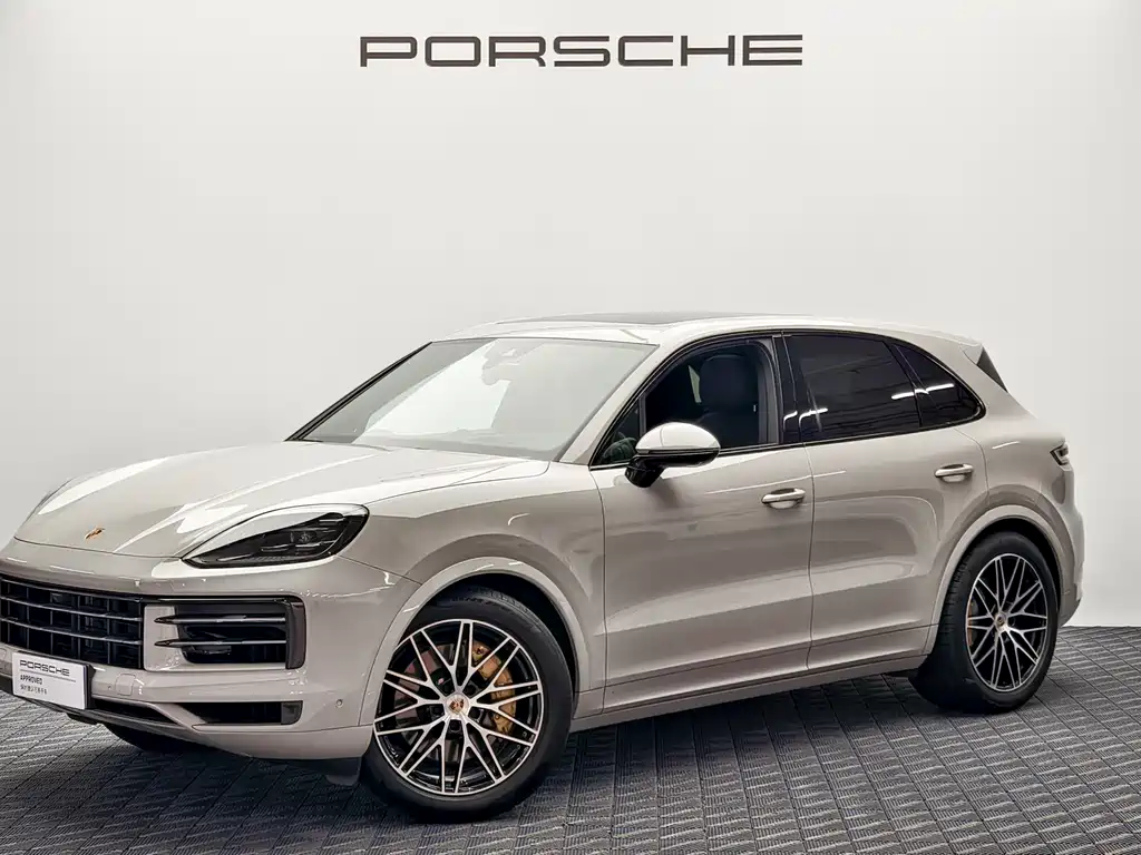 Porsche Cayenne 2024