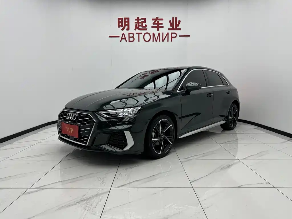 Audi A3 2023 Facelift Sportback 35 TFSI Fashion Sport Type