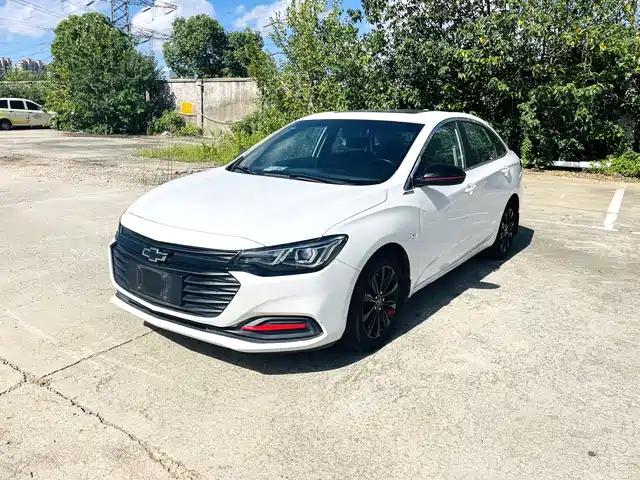 CHEVROLET CRUZE 2020