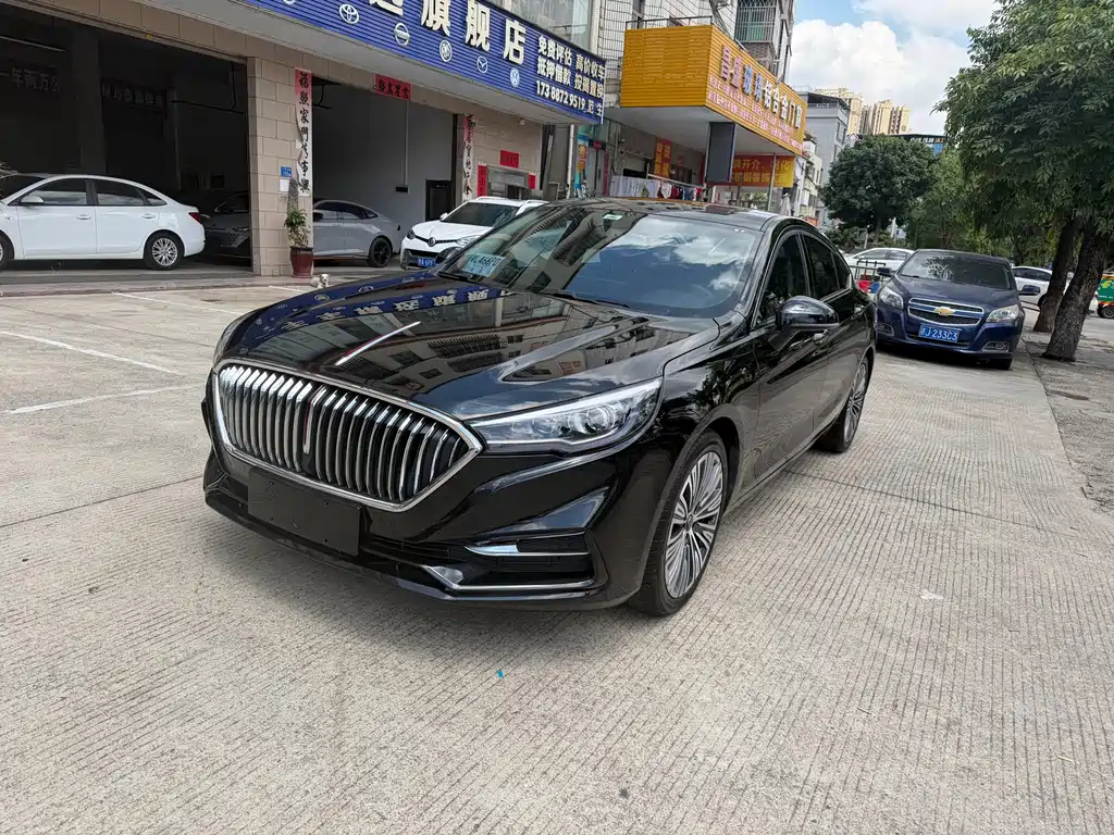 Hongqi Hongqi H5 2022