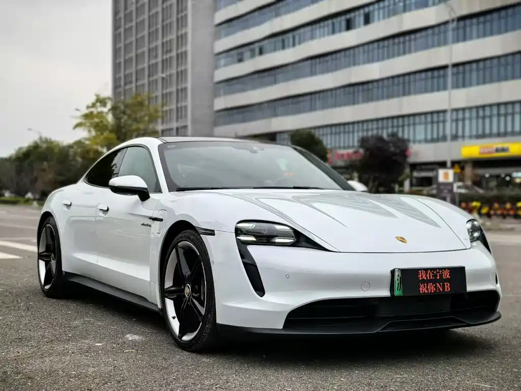 Porsche Taycan 2019 Taycan 4S