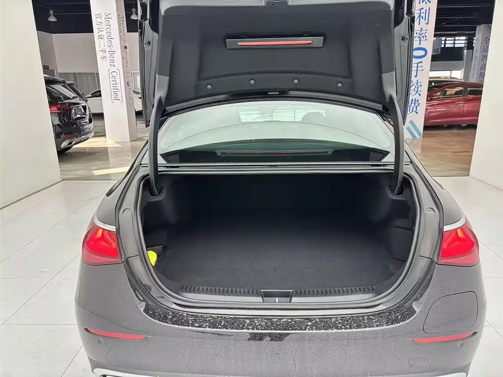 MERCEDES-BENZ E CLASS NEW ENERGY