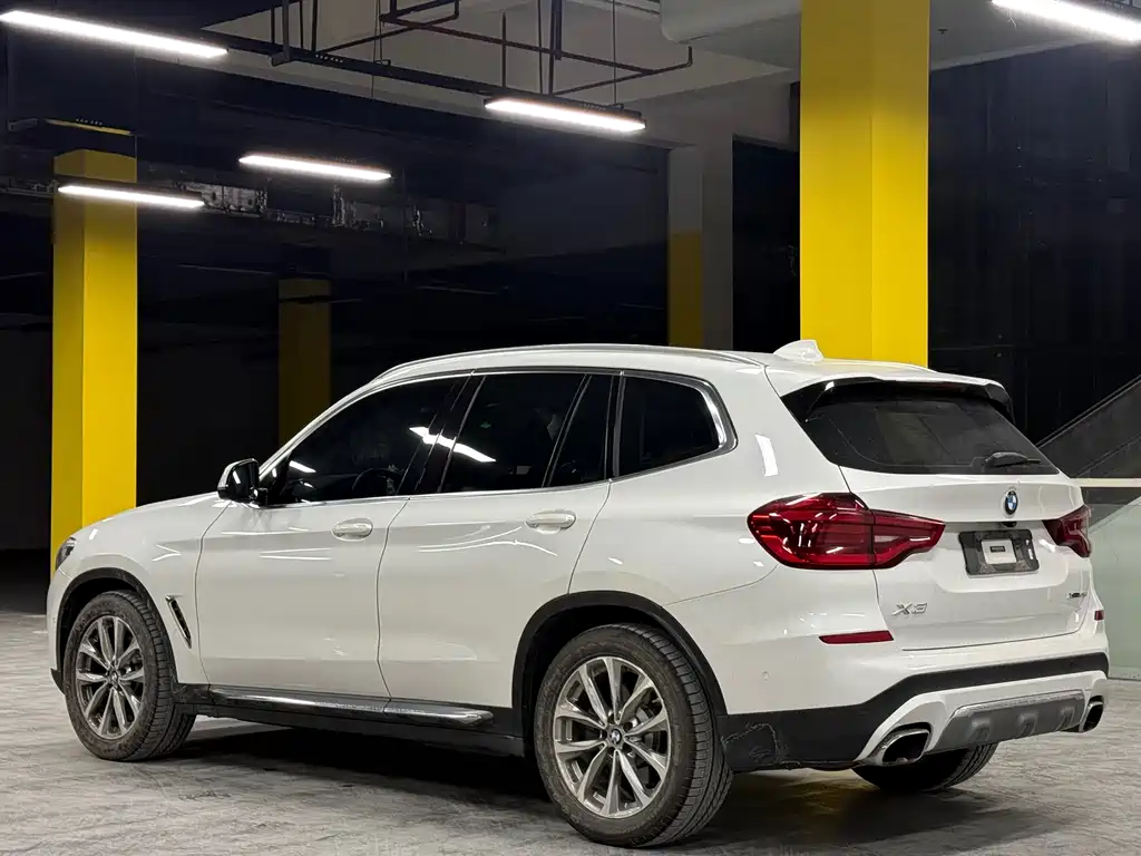 BMW X3 — миниатюра 6