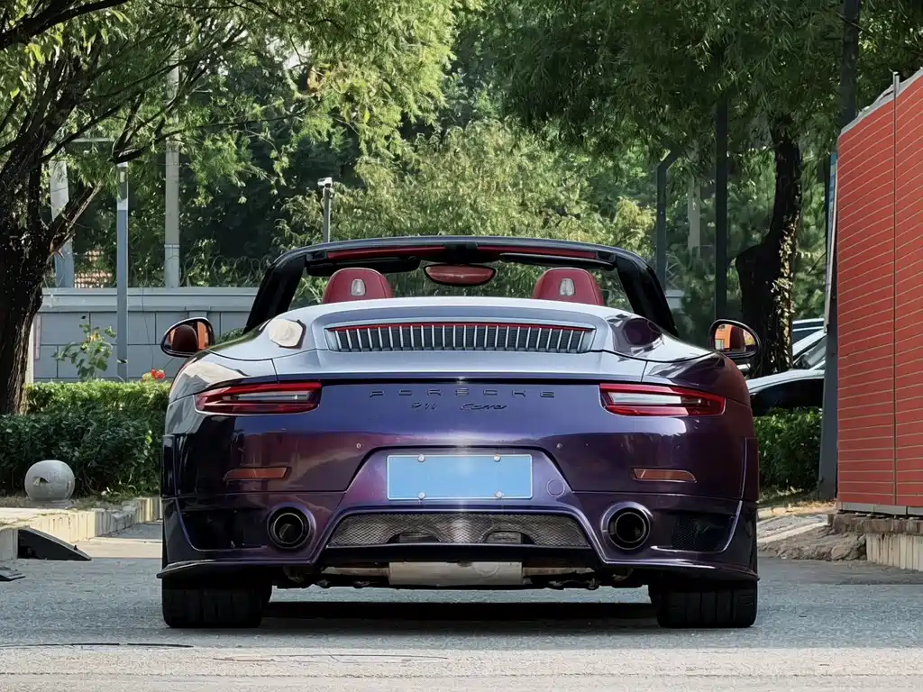 Porsche 911 — миниатюра 5