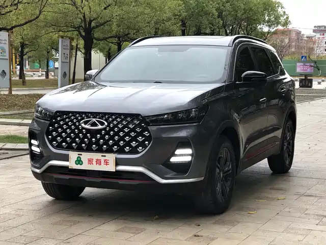 CHERY TIGGO 7 2022