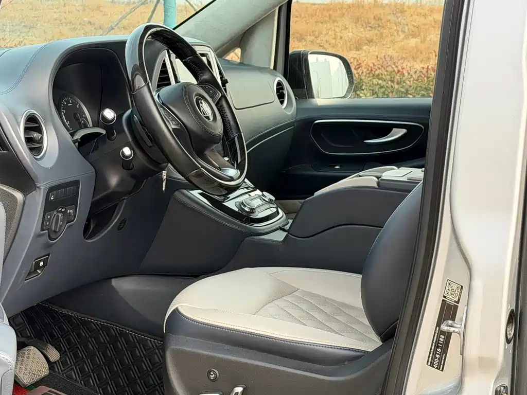 Mercedes-Benz Vito — миниатюра 4