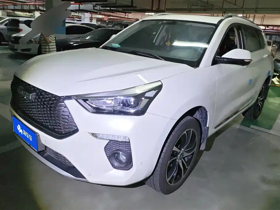 Haval H6 Coupe