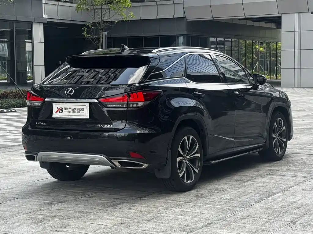 Lexus RX — миниатюра 6
