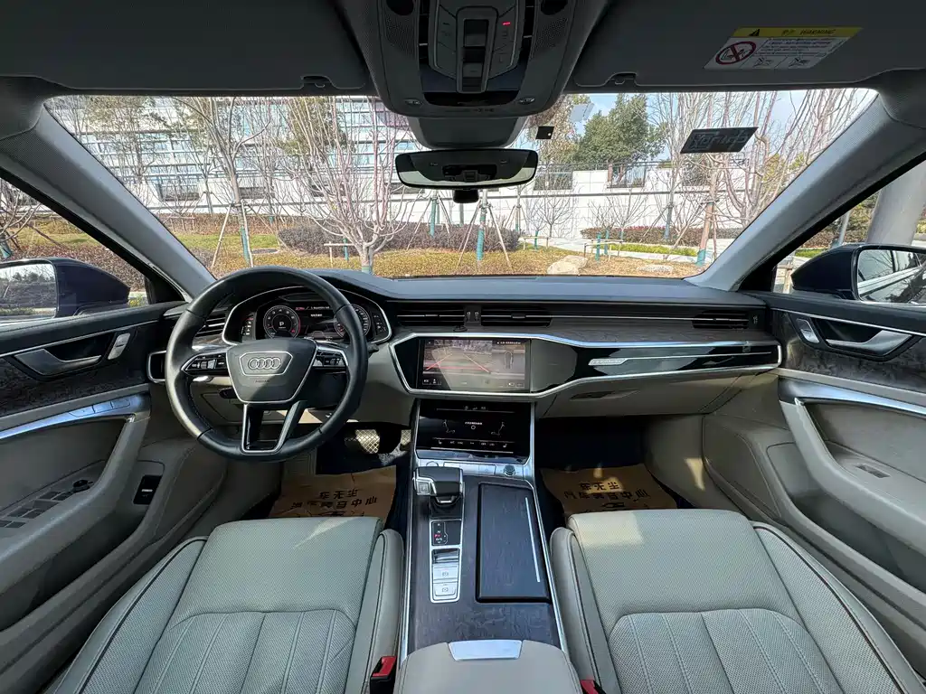 Audi A6L 2019 55 TFSI quattro Premium