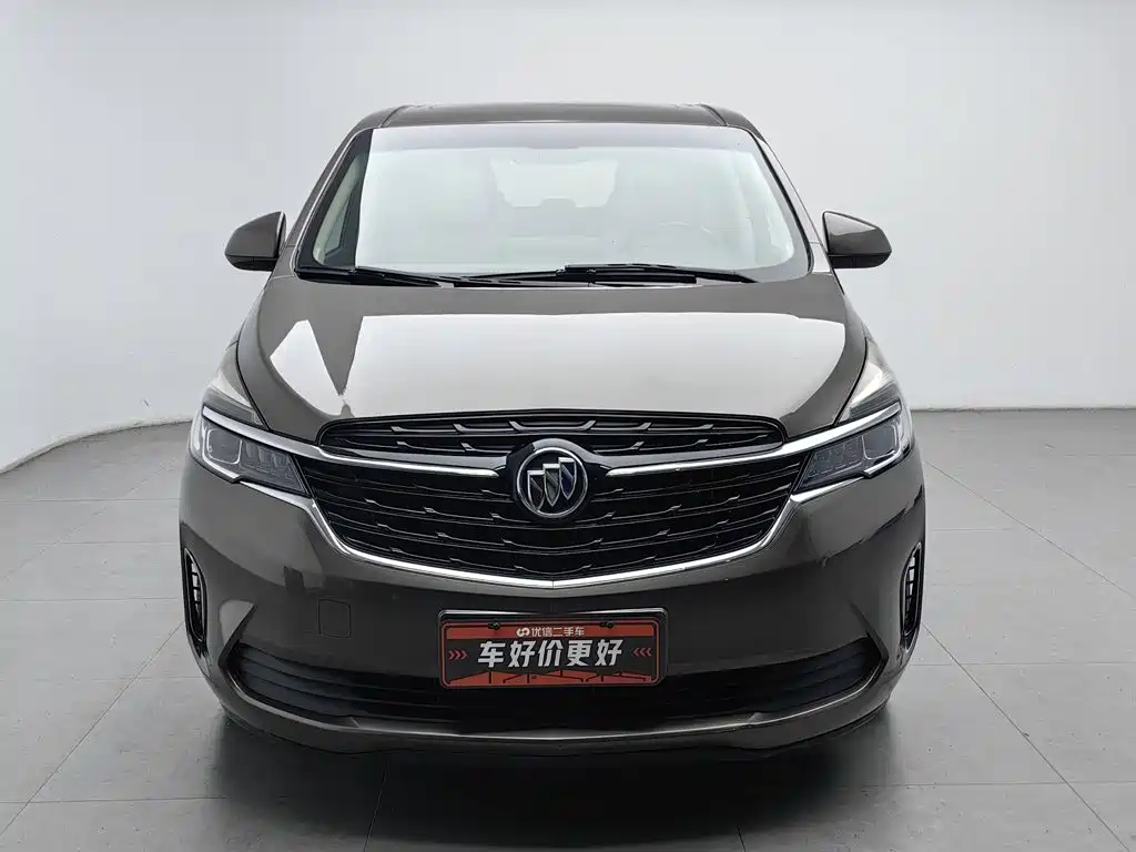 Buick GL8 — миниатюра 3