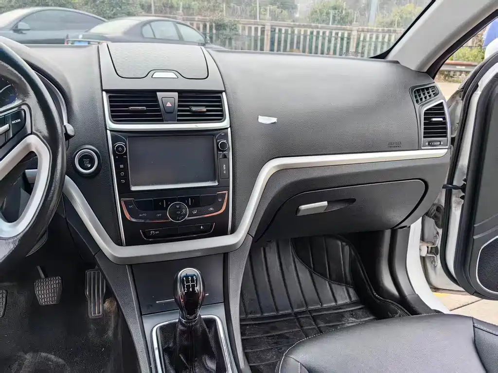 GEELY AUTOMOBILE EMGRAND