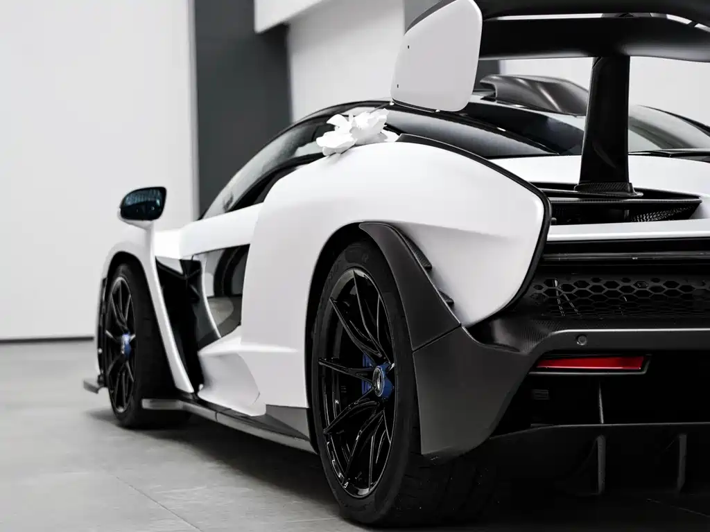 McLaren Senna — миниатюра 11
