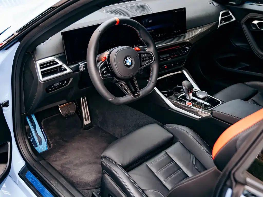 BMW M2 2024 M2