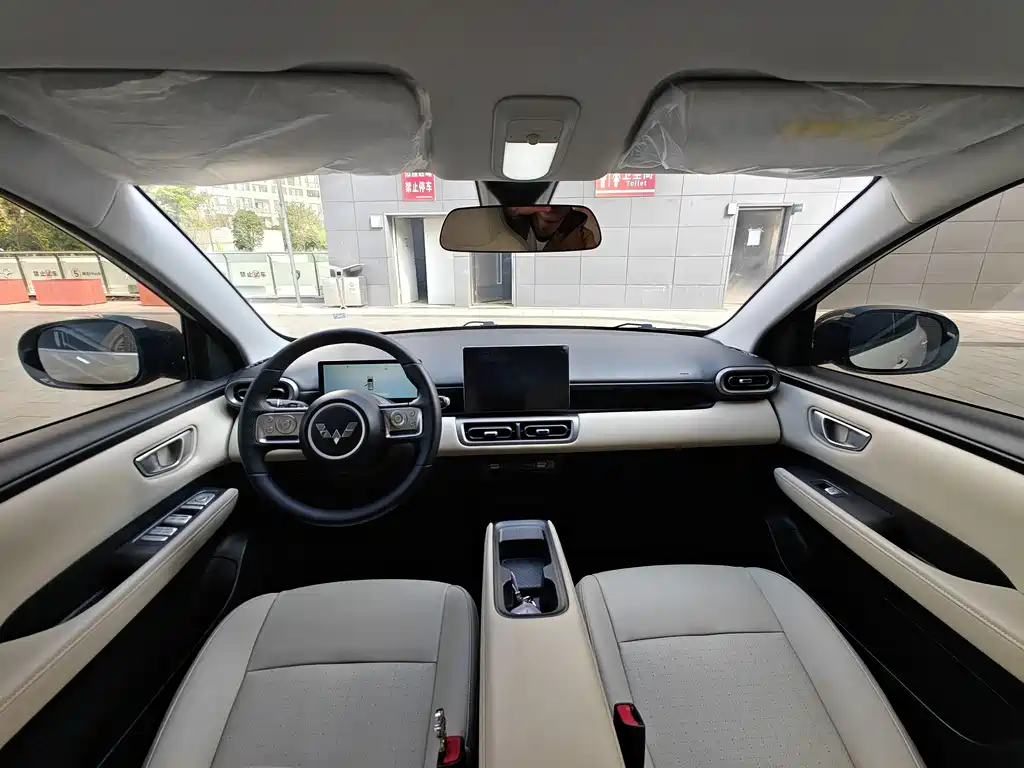 Wuling Bingo PLUS — миниатюра 5