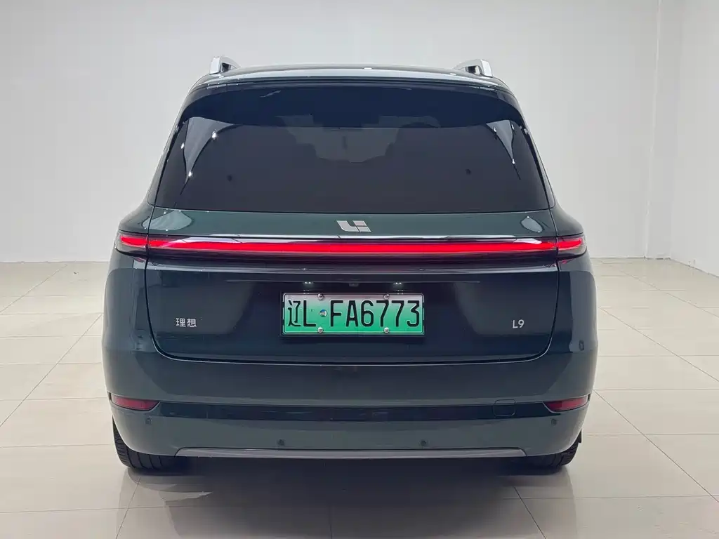 Li Auto Li L9 — миниатюра 5