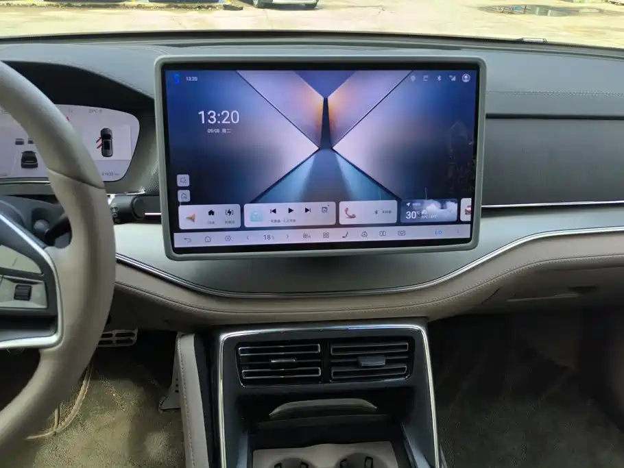BYD Tang New Energy — миниатюра 13
