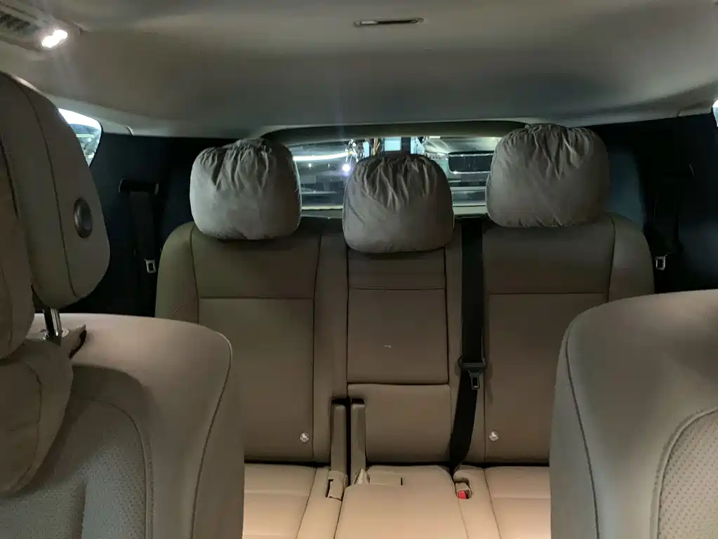 Li Auto Li MEGA — миниатюра 7