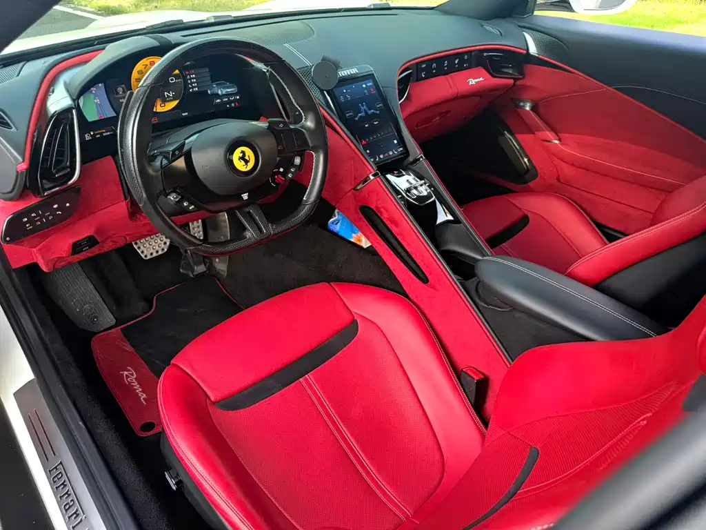 Ferrari Roma — миниатюра 4