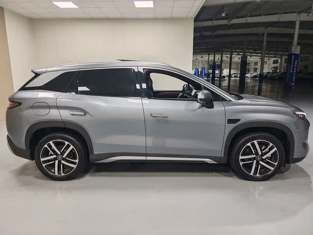 BYD L DM-i — миниатюра 16