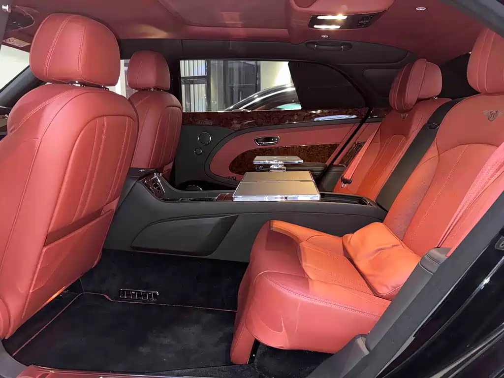 Bentley Mulsanne — миниатюра 15
