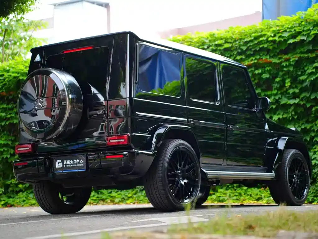 Mercedes-Benz G-Class G 2013 G 500